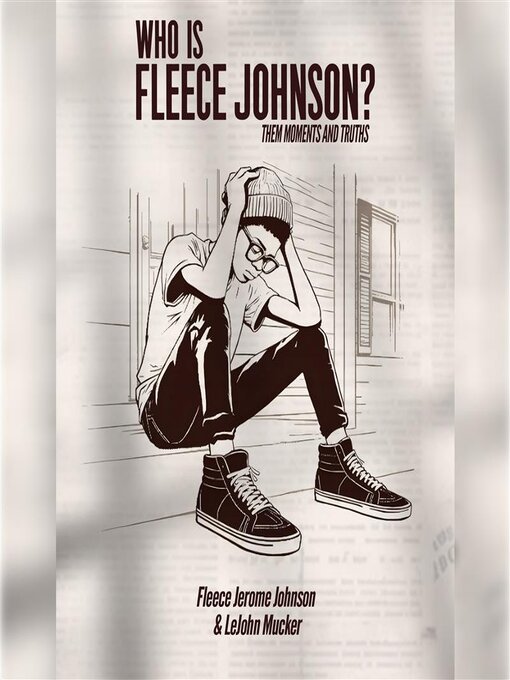 Cover image for Who is Fleece Johnson?